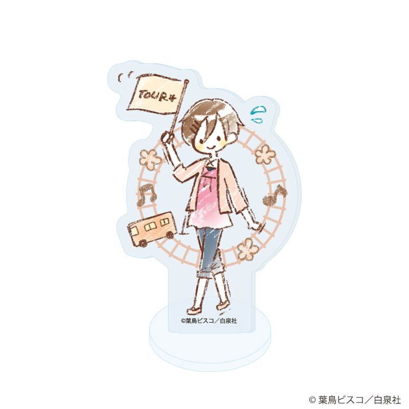 アクリルぷちスタンド「桜蘭高校ホスト部」03/旅ver. コンプリートBOX(全7種)