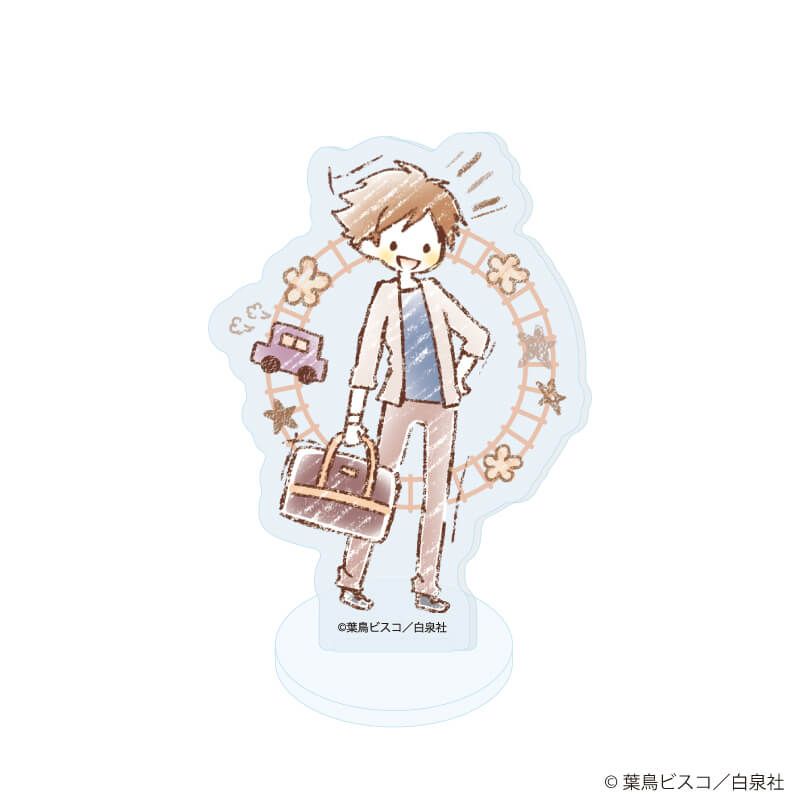 アクリルぷちスタンド「桜蘭高校ホスト部」03/旅ver. コンプリートBOX(全7種)