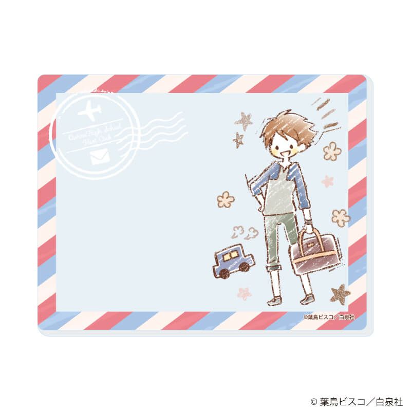 アクリルカード「桜蘭高校ホスト部」02/旅ver. コンプリートBOX(全7種)