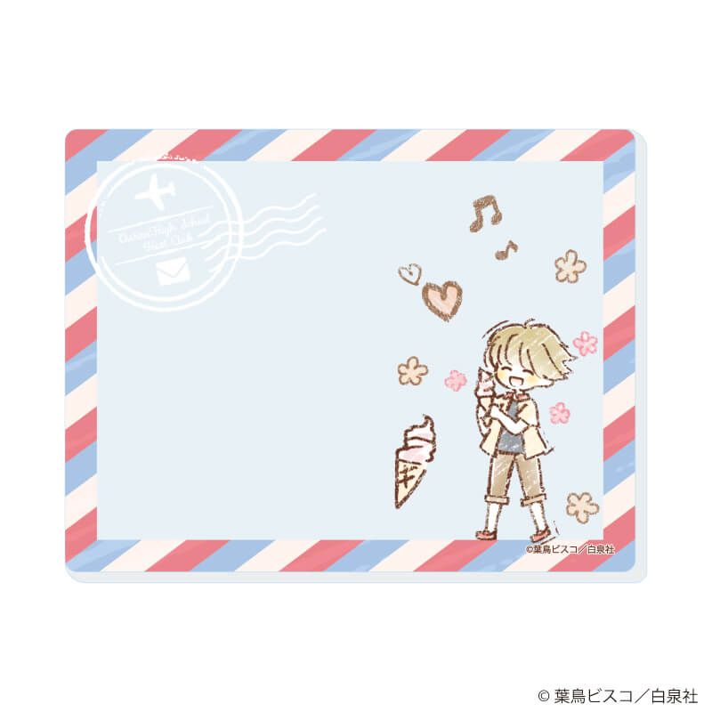 アクリルカード「桜蘭高校ホスト部」02/旅ver. コンプリートBOX(全7種)