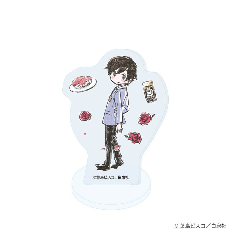 アクリルぷちスタンド「桜蘭高校ホスト部」02/制服ver. コンプリートBOX(全7種)