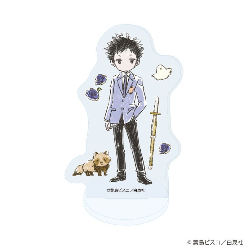 アクリルぷちスタンド「桜蘭高校ホスト部」02/制服ver. コンプリートBOX(全7種)