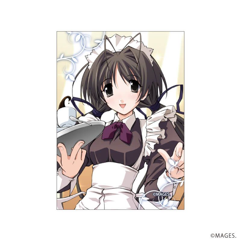 キャンバスボードミニ「メモリーズオフシリーズ」01/ブラインド(5種)(公式イラスト)