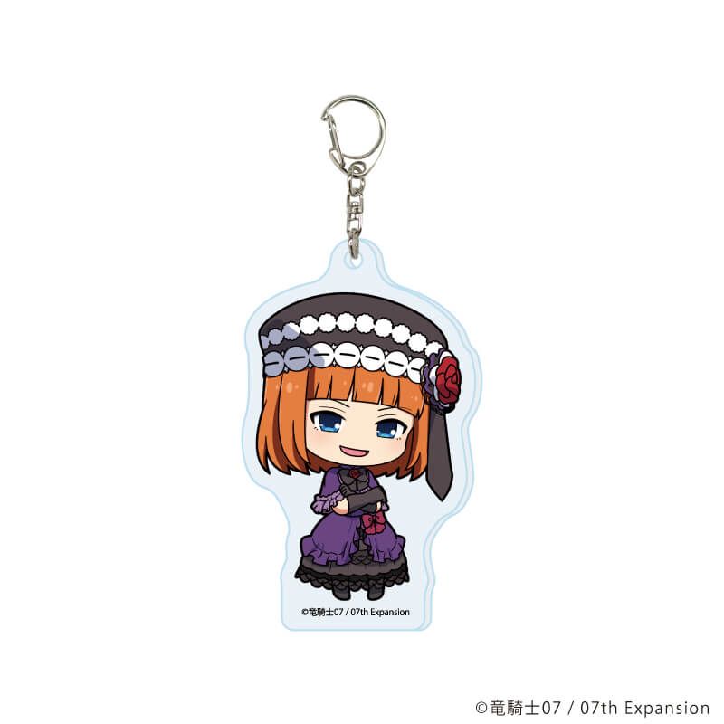 アクリルキーホルダー「うみねこのなく頃に」03/コンプリートBOX