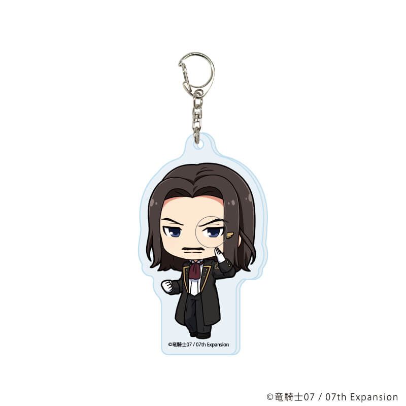 アクリルキーホルダー「うみねこのなく頃に」03/コンプリートBOX