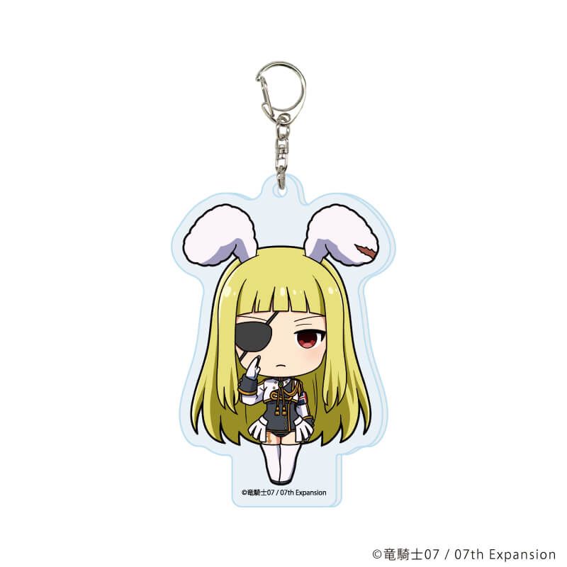 アクリルキーホルダー「うみねこのなく頃に」03/コンプリートBOX(全12種)(ミニキャライラスト)