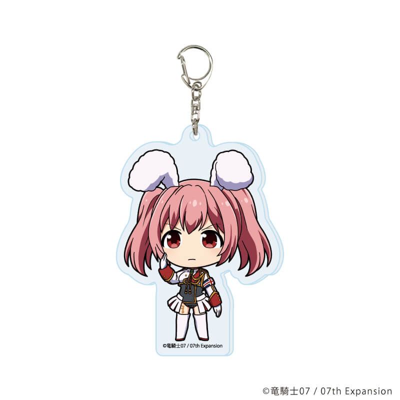 うみねこのなく頃に アクリルキーホルダー6種 アクリルキーホルダー「うみねこのなく頃に」03/コンプリートBOX