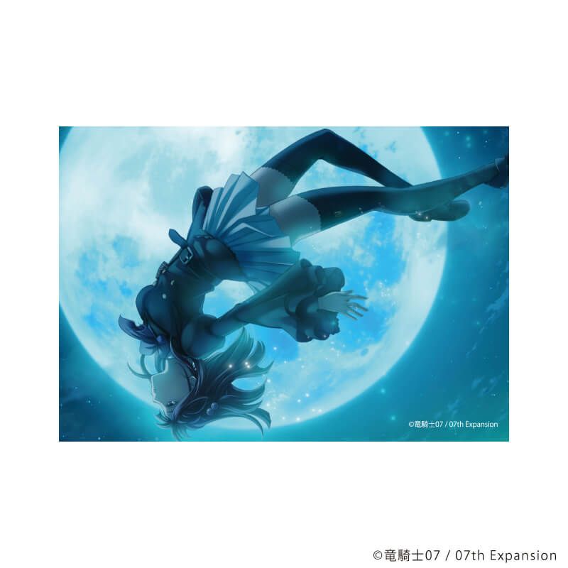 L版ランダムブロマイド「うみねこのなく頃に」01/ブラインド(12種)(公式イラスト)