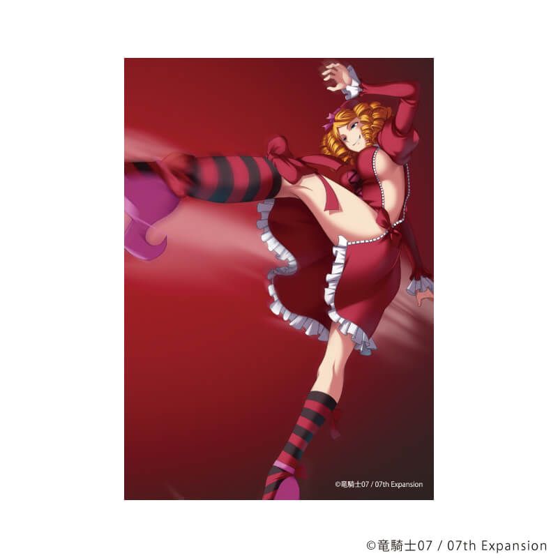 L版ランダムブロマイド「うみねこのなく頃に」01/ブラインド(12種)(公式イラスト)