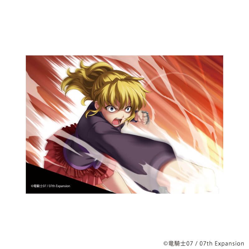 L版ランダムブロマイド「うみねこのなく頃に」01/ブラインド(12種)(公式イラスト)