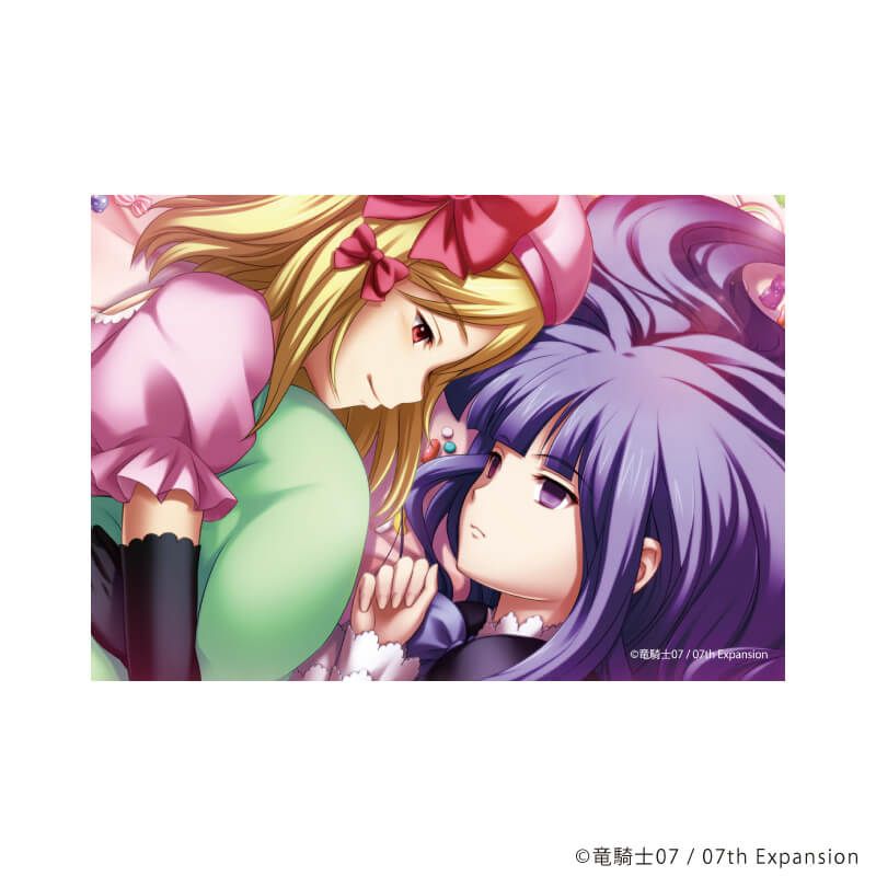 L版ランダムブロマイド「うみねこのなく頃に」01/ブラインド(12種)(公式イラスト)