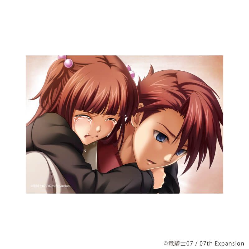 L版ランダムブロマイド「うみねこのなく頃に」01/ブラインド(12種)(公式イラスト)