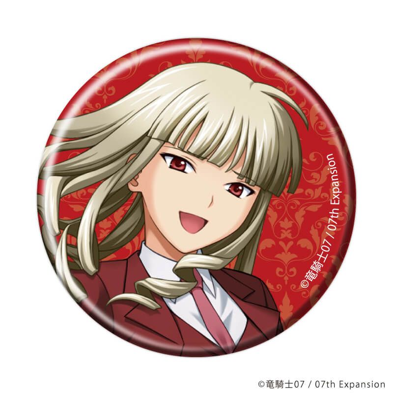 缶バッジ「うみねこのなく頃に」57/ブラインド(13種)(公式イラスト)