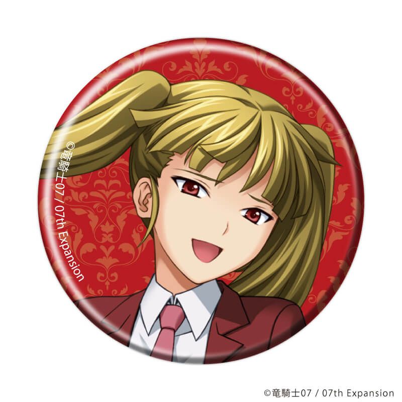 缶バッジ「うみねこのなく頃に」57/ブラインド(13種)(公式イラスト)