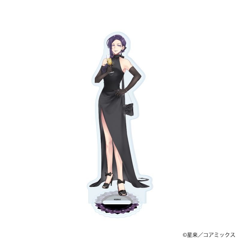 アクリルスタンド「ガチ恋粘着獣 〜ネット配信者の彼女になりたくて〜」14/都竹 里穂子(描き下ろしイラスト)