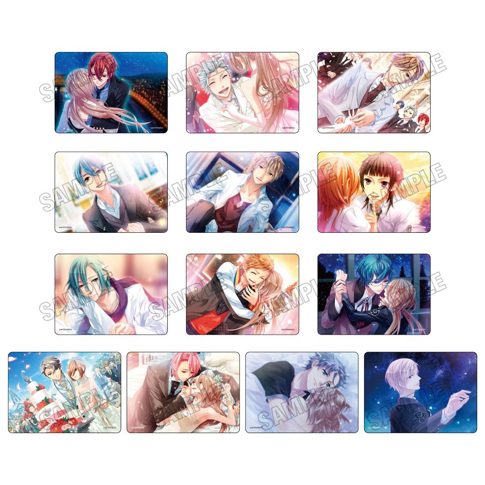 Starry☆Sky クリアカードコレクション