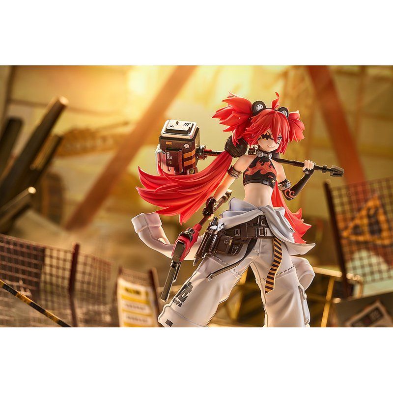 ゼンレスゾーンゼロ/クレタ・ベロボーグ/フルセット ゼンレスゾーンゼロ_POP UP PARADE SP クレタ・ベロボーグ