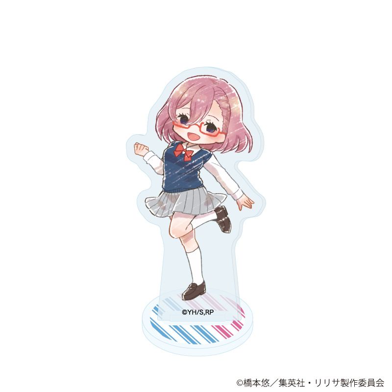 アクリルぷちスタンド「2.5次元の誘惑」02/コンプリートBOX(全9種)(グラフアートイラスト)