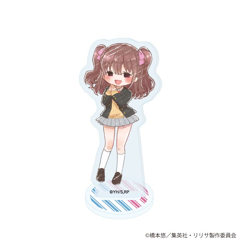 アクリルぷちスタンド「2.5次元の誘惑」02/コンプリートBOX(全9種)(グラフアートイラスト)