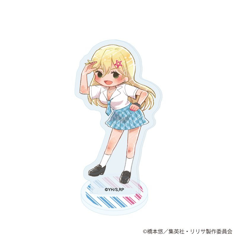 アクリルぷちスタンド「2.5次元の誘惑」02/コンプリートBOX(全9種)(グラフアートイラスト)