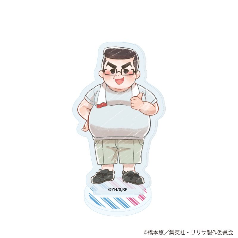 アクリルぷちスタンド「2.5次元の誘惑」02/ブラインド(9種)(グラフアートイラスト)