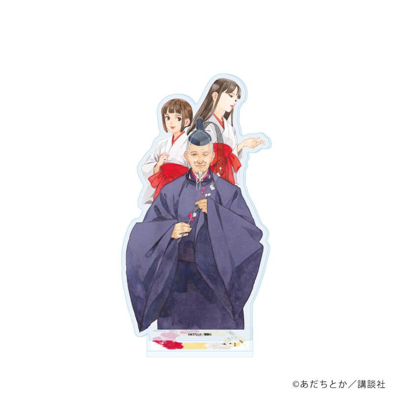 アクリルスタンド「ノラガミ」10/デザインG(公式イラスト)