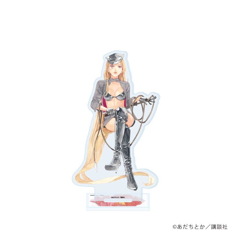 アクリルスタンド「ノラガミ」07/デザインD(公式イラスト)