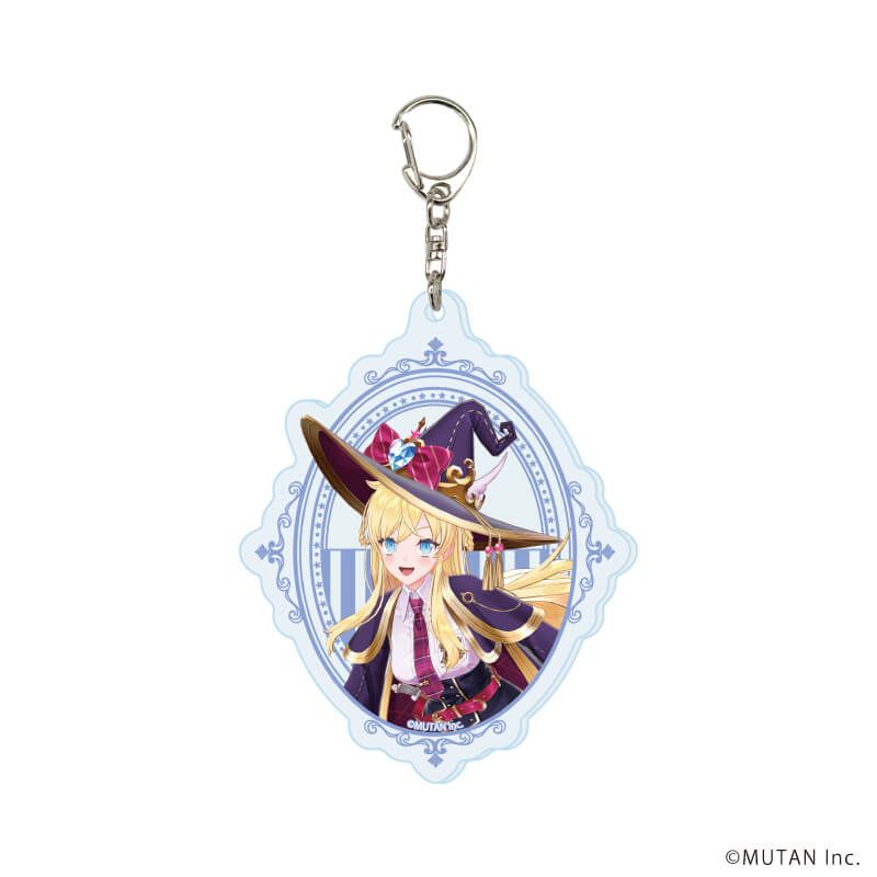 アクリルキーホルダー「アリステティア」01/ブラインド(5種)(公式イラスト)