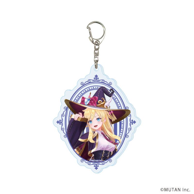 アクリルキーホルダー「アリステティア」01/ブラインド(5種)(公式イラスト)