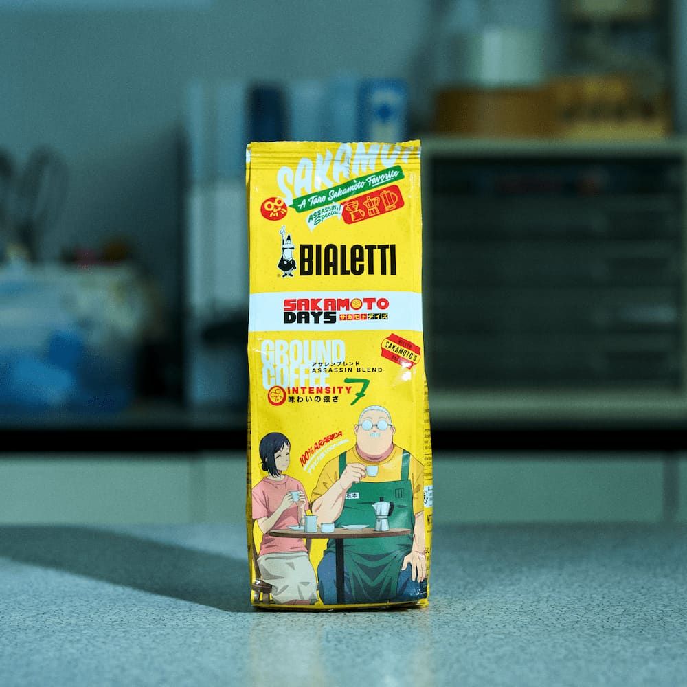 サカモトデイズ アサシンブレンド  細挽コーヒー粉 250g