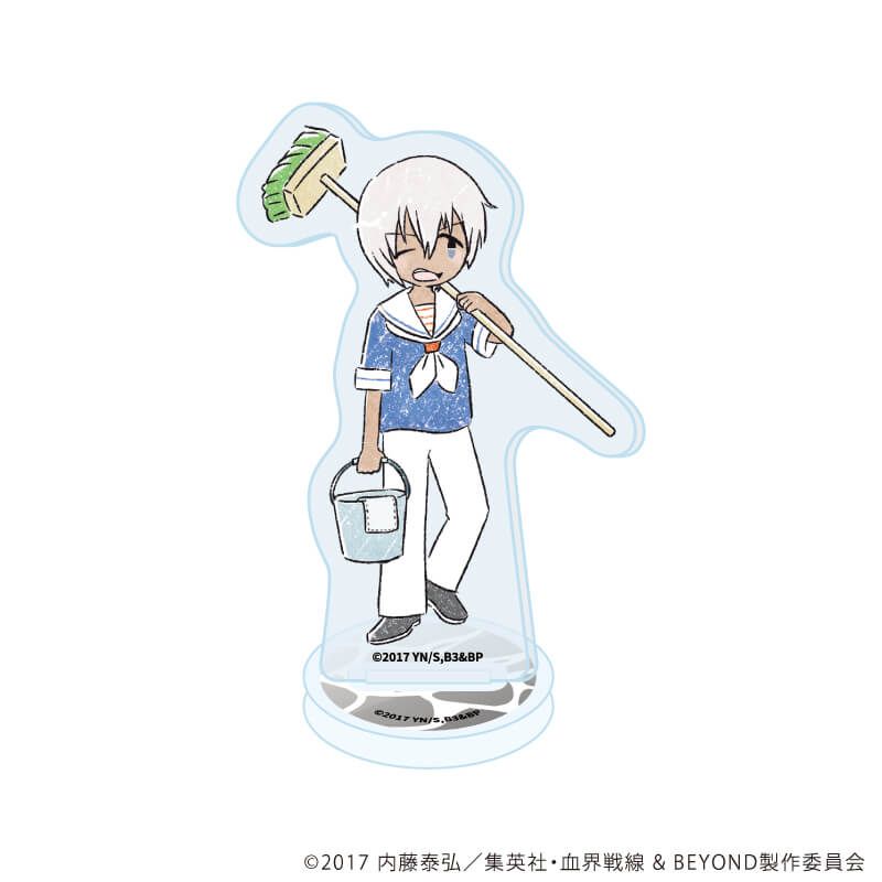 アクリルぷちスタンド「血界戦線 & BEYOND」04/ブラインド(8種)(グラフアートイラスト)
