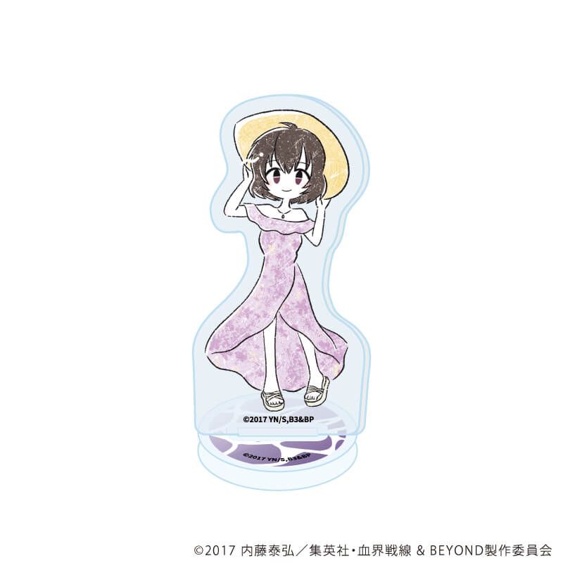 アクリルぷちスタンド「血界戦線 & BEYOND」04/ブラインド(8種)(グラフアートイラスト)