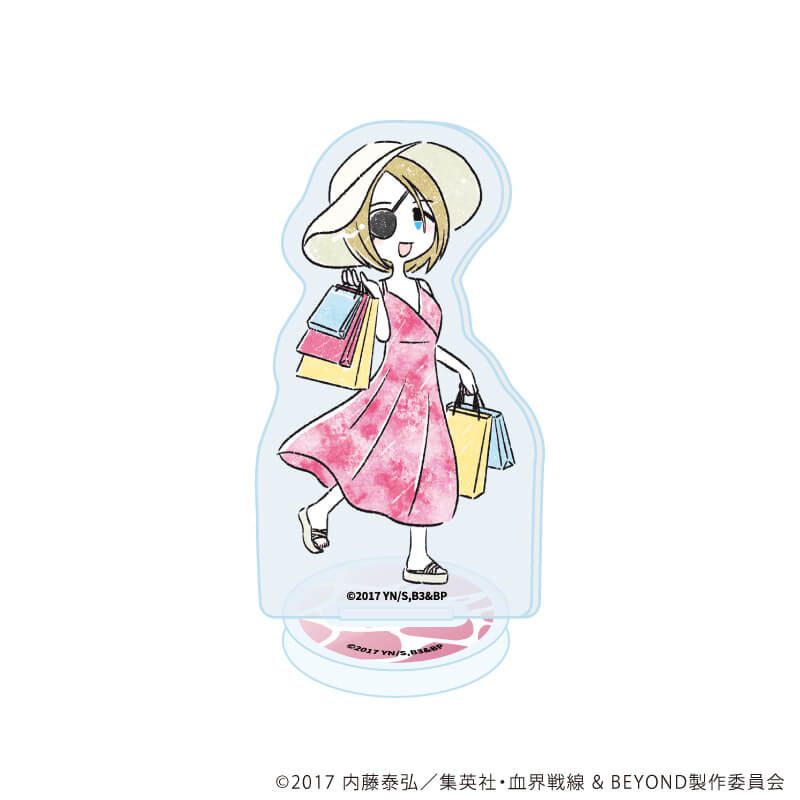 アクリルぷちスタンド「血界戦線 & BEYOND」04/ブラインド(8種)(グラフアートイラスト)