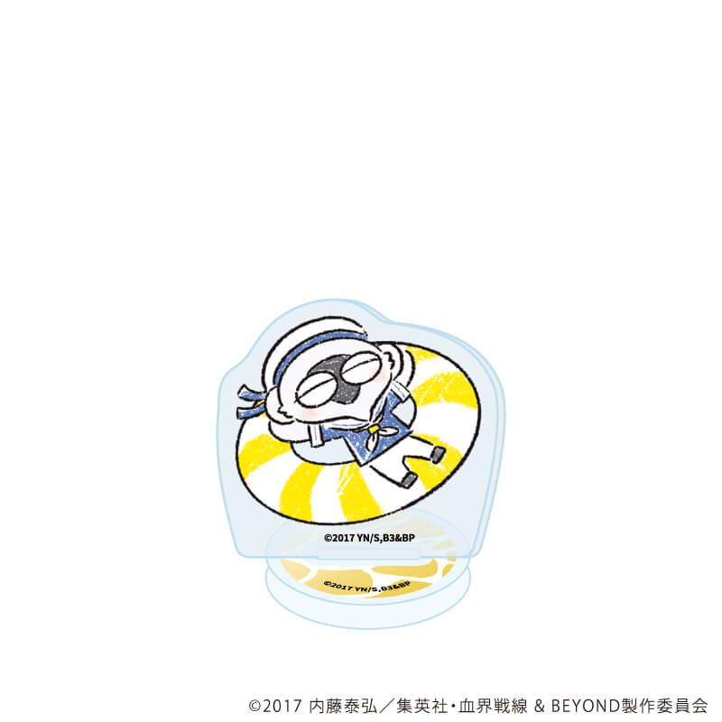 アクリルぷちスタンド「血界戦線 & BEYOND」04/ブラインド(8種)(グラフアートイラスト)