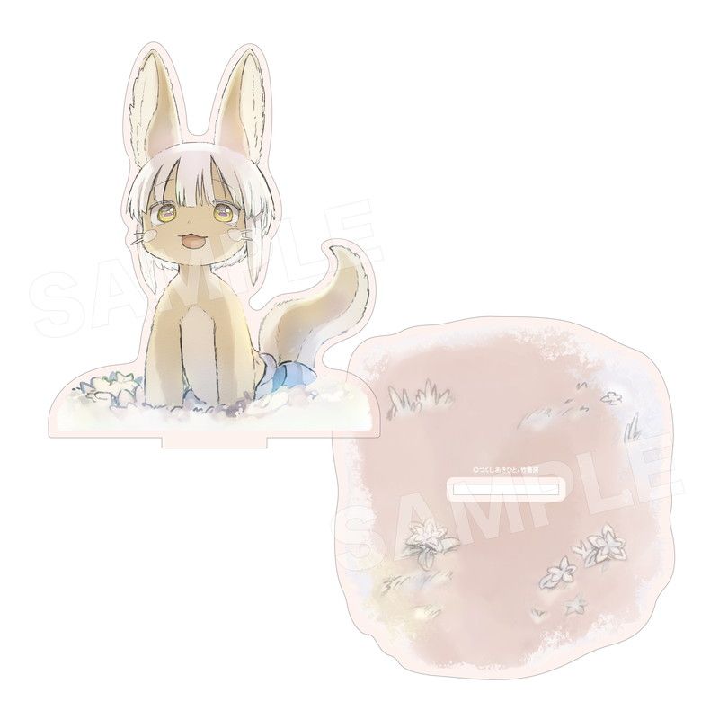 メイドインアビス がんばれナナチアクスタ