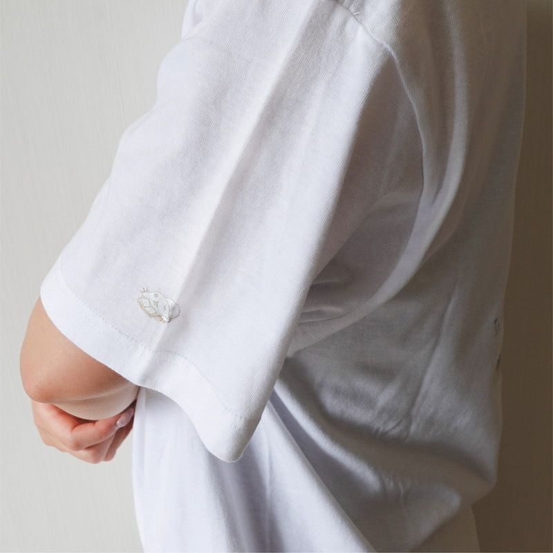 メイドインアビス がんばれナナチTシャツ