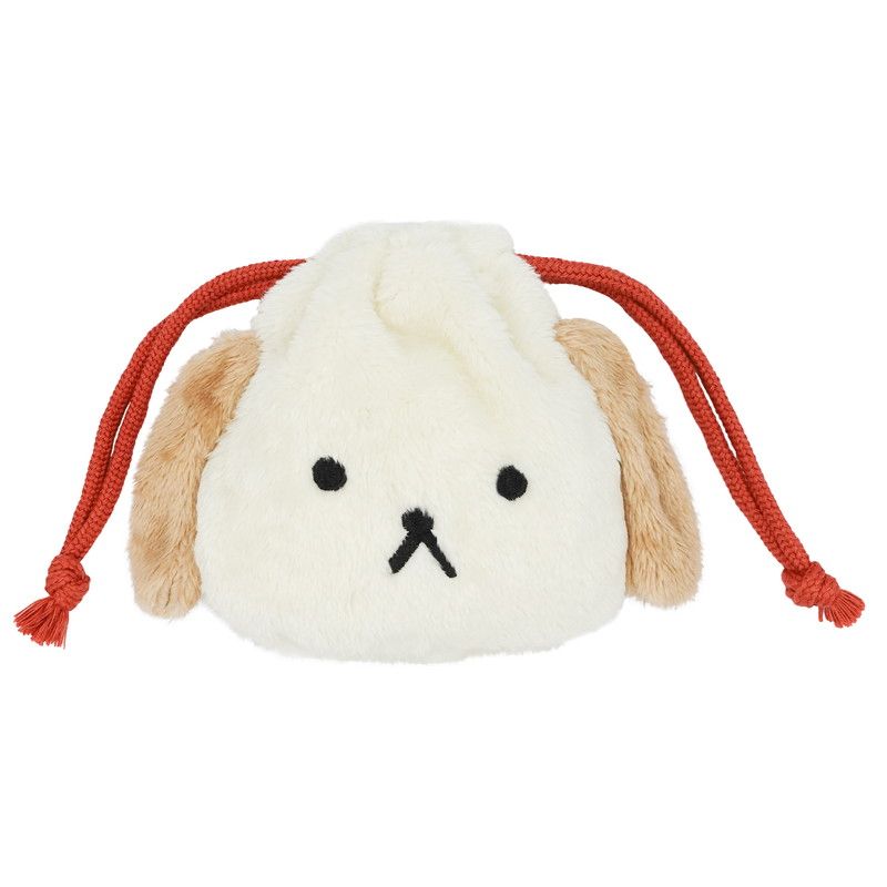 スターウォーク しろわん巾着