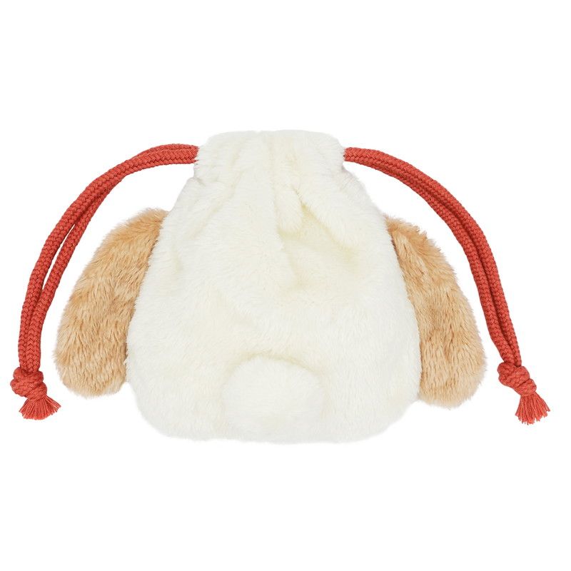 スターウォーク しろわん巾着