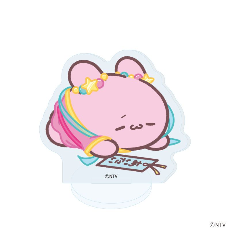 アクリルぷちスタンド「らぶいーず」03/コンプリートBOX(全12種)(公式&描き下ろしイラスト)