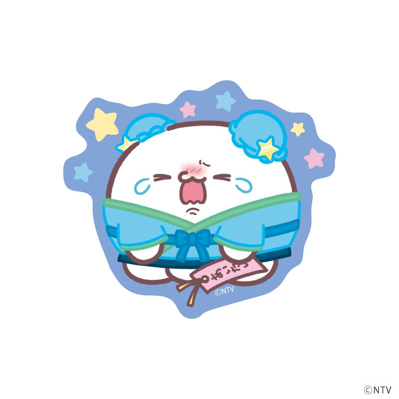 ダイカットステッカー「らぶいーず」08/コンプリートBOX(全12種)(公式&描き下ろしイラスト)