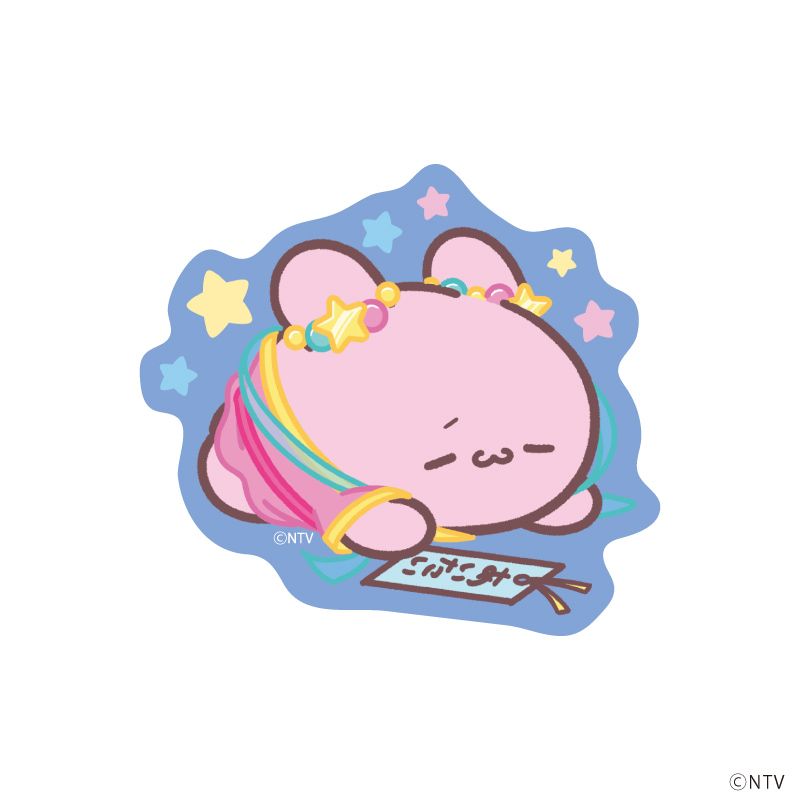 ダイカットステッカー「らぶいーず」08/コンプリートBOX(全12種)(公式&描き下ろしイラスト)