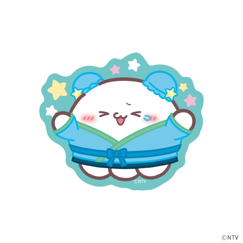 ダイカットステッカー「らぶいーず」08/コンプリートBOX(全12種)(公式&描き下ろしイラスト)