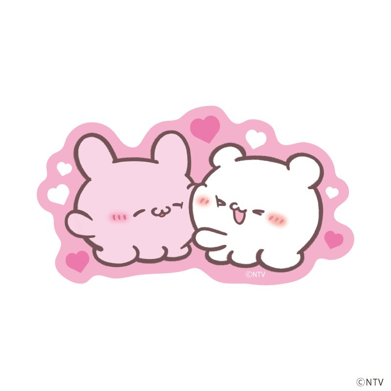 ダイカットステッカー「らぶいーず」08/コンプリートBOX(全12種)(公式&描き下ろしイラスト)