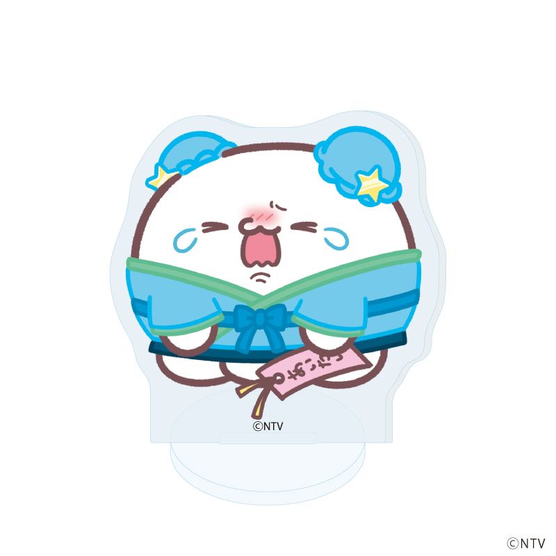 アクリルぷちスタンド「らぶいーず」03/ブラインド(12種)(公式&描き下ろしイラスト)