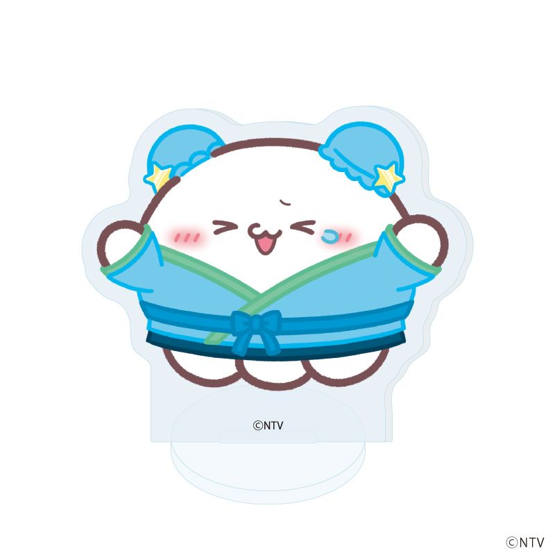 アクリルぷちスタンド「らぶいーず」03/ブラインド(12種)(公式&描き下ろしイラスト)