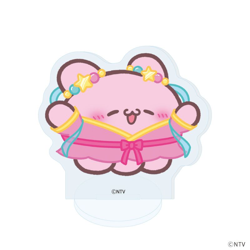 アクリルぷちスタンド「らぶいーず」03/ブラインド(12種)(公式&描き下ろしイラスト)