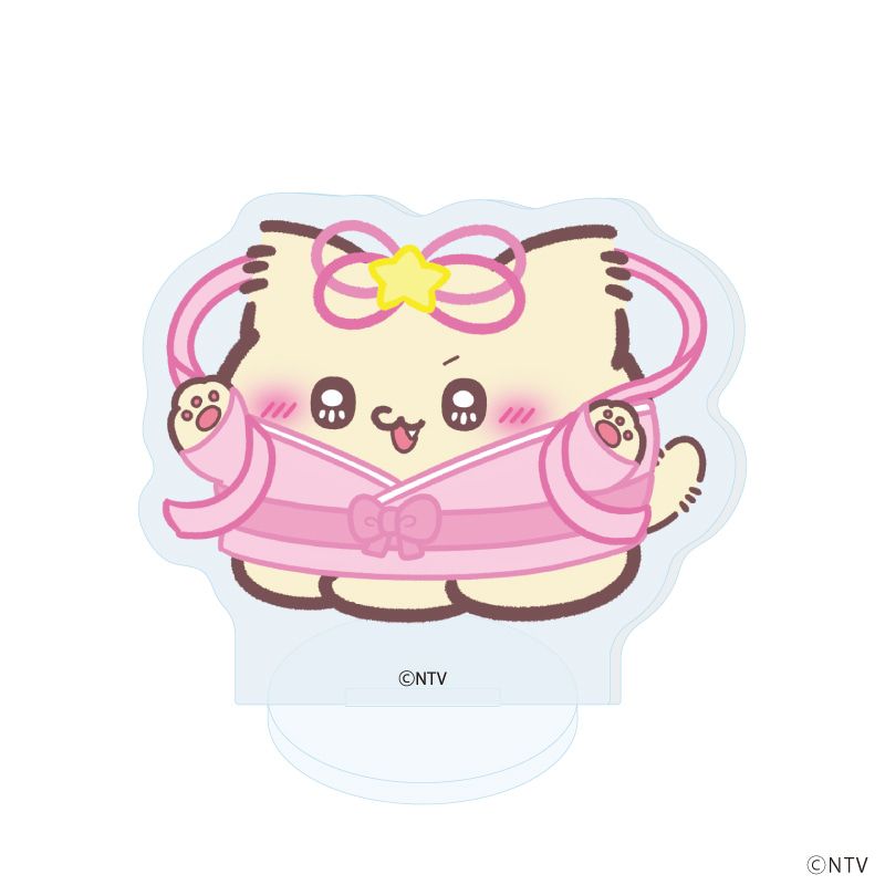 アクリルぷちスタンド「らぶいーず」03/ブラインド(12種)(公式&描き下ろしイラスト)