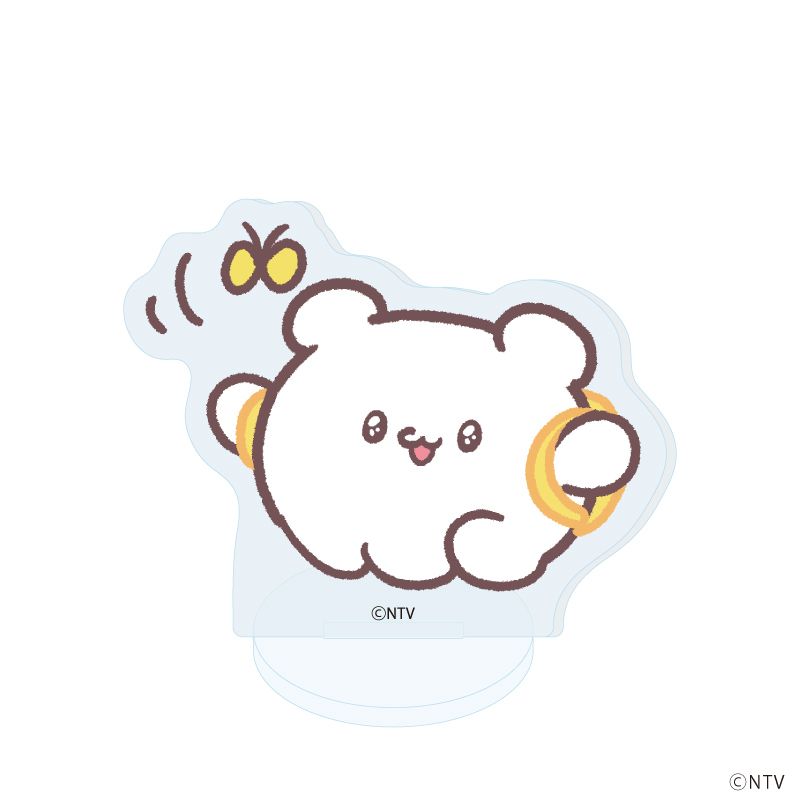 アクリルぷちスタンド「らぶいーず」03/ブラインド(12種)(公式&描き下ろしイラスト)