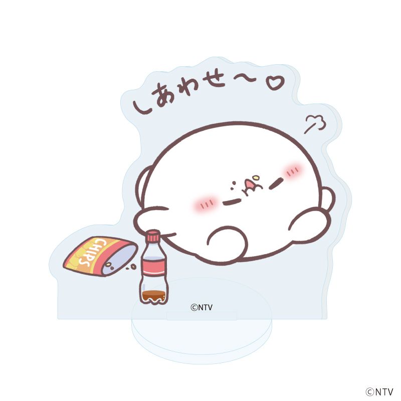 アクリルぷちスタンド「らぶいーず」03/ブラインド(12種)(公式&描き下ろしイラスト)