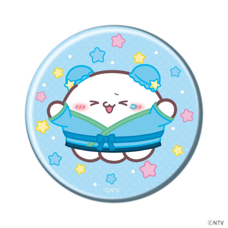 缶バッジ「らぶいーず」03/ブラインド(12種)(公式&描き下ろしイラスト)